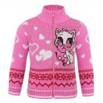 Кофта Кошечка