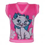 Безрукавка Кошка