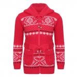 Кофта Персия капюшон