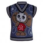 Безрукавка Чебурашка