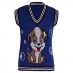 Безрукавка Щенок