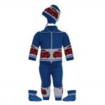 Костюмчик Машинка