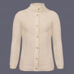 Кардиган Три цветочка