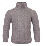 Свитер Косички