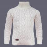 Свитер Косички