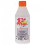 Гуашь художественная  1 шт. ЛУЧ "Классика", 500 мл, белила титановые, пласт.бутылка,дозат,18С1198-08