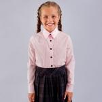 Блуза для девочки Модель 01/10-д
