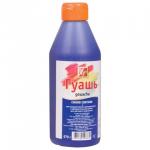 Гуашь художественная  1 шт. ЛУЧ "Классика", 500 мл, синяя светлая,пластик.бутылка,дозатор,18С1199-08