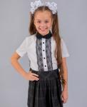 Блуза для девочки Модель 01/11-к