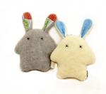 Подушка декоративная арт.1184692-66 ALTRO Зайчишка ШУША