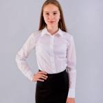 Блуза для девочки Модель 01-дз