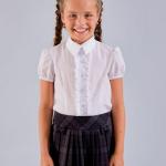 Блуза для девочки Модель 01/1-к
