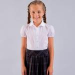 Блуза для девочки Модель 01/4-к