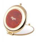 Зеркало карманное позолоченое, D90 линзы ZEISS,