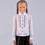 Блуза для девочки Модель 01/12-д
