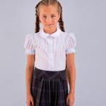 Блуза для девочки Модель 02/1-к