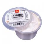 Гуашь художественная  1 шт. ЛУЧ "Классика", 225 мл, серебрянная, 20С1318-08