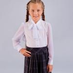 Блуза для девочки Модель 04/1-д