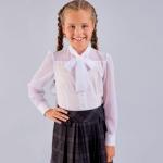 Блуза для девочки Модель 04/3-д