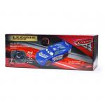 Disney/Pixar Автомобиль р/у  "Тачки 3: Молния Маккуин" (22 см, син.)
