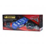 Disney/Pixar Автомобиль р/у "Тачки 3: Молния Маккуин" (28 см,  син.)