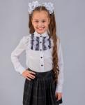 Блуза для девочки Модель 04/9-к