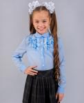 Блуза для девочки Модель 04/9-д