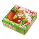 Гуашь ЛУЧ Zoo,  9 цветов по 15 мл, без кисти, картонная упаковка, 25 с1532-08