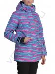 ЖЕНСКАЯ ГОРНОЛЫЖНАЯ КУРТКА AZIMUTH 18014