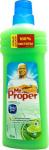 MR PROPER Моющая жидкость для полов и стен Бодрящий лайм и мята 750мл