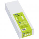 Пружины пластик D=06мм OfficeSpace, белый, 100шт., PC6997