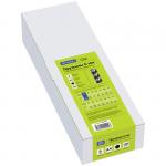 Пружины пластик D=06 мм OfficeSpace, черный, 100 шт., PC6999