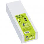 Пружины пластик D=08 мм OfficeSpace, черный, 100 шт., PC7002