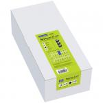 Пружины пластик D=12 мм OfficeSpace, черный 100 шт., PC7008