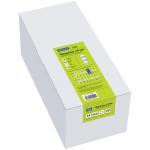 Пружины пластик D=14 мм OfficeSpace, белый, 100 шт., PC7009