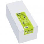 Пружины пластик D=22 мм OfficeSpace, черный, 50 шт., PC7020