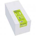 Пружины пластик D=25 мм OfficeSpace, белый, 50 шт., PC7021