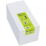 Пружины пластик D=25 мм OfficeSpace, черный, 50 шт., PC7023