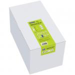 Пружины пластик D=28 мм OfficeSpace, белый, 50 шт., PC7024