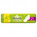 *СПЕЦЦЕНА NATURELLA Classic Женские гигиенические прокладки ароматизированные с крылышками Basic Maxi 8 шт. (Скидка 30%)