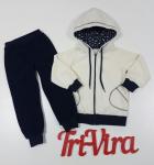 Термо-костюм из флиса, второй слой, для низкой-средней активности.