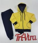 Термо-костюм из флиса, второй слой, для низкой-средней активности.