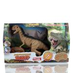 Mioshi Active Динозавр на и/к упр. "Доисторический ящер" (47 см, движение, свет., звук. эфф., пульт)