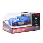 Disney/Pixar  Автомобиль р/у "Тачки 3: Молния Маккуин" (13 см, син.)