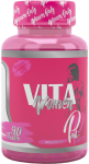 PINK POWER	VITAWOMEN (+ гиалуроновая кислота и экстракт зеленого чая)		90 капсул