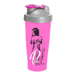 PINK POWER	 Шейкер			0,6 л