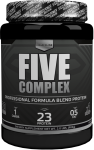 FIVE COMPLEX (изолят сывороточного белка) 77% - белка"	 	 	 	 	 	900 гр