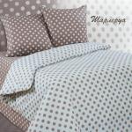 Комплект постельного белья поплин / Шарлеруа