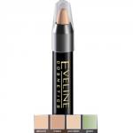 EVELINE. КОРРЕКТИРУЮЩИЙ КАРАНДАШ: 1-CREAM ART PROFESSIONAL MAKE-UP