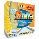* Таблетки для посудомоечных машин BOLLA в растворимой оболочке